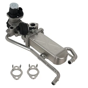 Soupape EGR for Seat Ibiza IV/SC/ST 1.2L Diesel 2010-2015 For VW Polo Polo 09-20 - Imagen 1 de 12