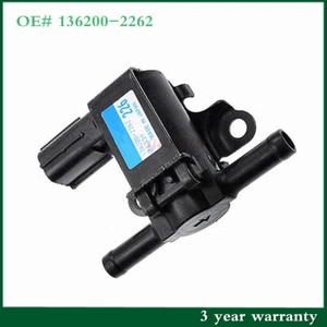 01-05 para Honda Civic unidad de válvula solenoide de control de purga 136200-2262 1,3 y 1,7 L - Imagen 1 de 5