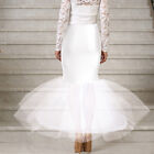 Tüllrock Petticoat für Hochzeitskleid Partykleid