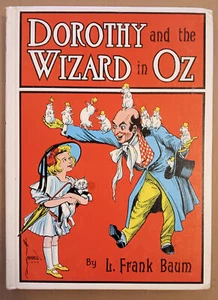 Dorothy and the Wizard in Oz - L. Frank Baum, Vintage, White Spine Series - VG - Picture 1 of 3