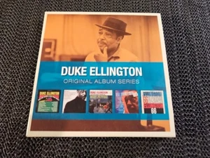 Duke Ellington – Original Album Series - 2009 5xCD Box Set - jazz big band - Picture 1 of 11