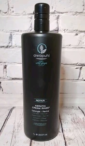 Paul Mitchell Awapuhi Wild Ginger Repair Keratin Creme Spülung 33,8 oz Liter - Bild 1 von 2