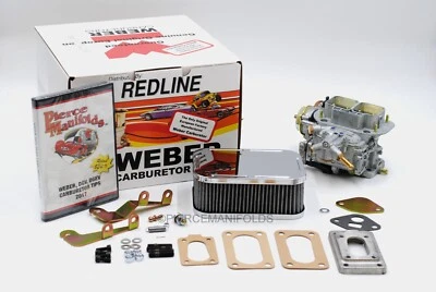 WEBER 38/38 DGEV CONVERSION KIT FITS Honda Accord K624-38 - Image 1 of 4