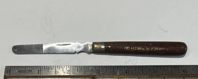 罕见阿尔斯特刀 1720 Binney & Smith 公司定制 — 第 1/4 张图片