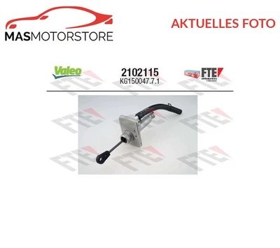 KUPPLUNGSGEBERZYLINDER KUPPLUNG VALEO 2102115 A NEU OE QUALITÄT - Image 1 of 4