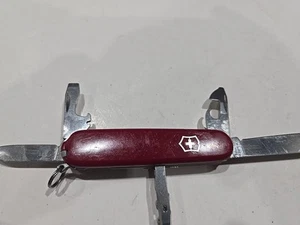 Victorinox Spartan Swiss Army Pocket Knife Red -  - Picture 1 of 9