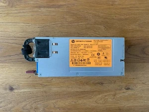 HP 750w PSU DPS-750AB-3 A 643932-001 660183-001 - Photo 1/1