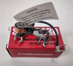 Juego de puntos de encendido NOS estándar para piezas de automóviles JP-15P - Imagen 1 de 5