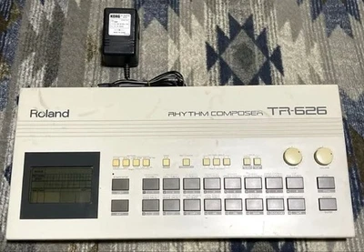 Roland TR-626 Rhythm Composer rhythm machine No BOX - Image 1 of 4