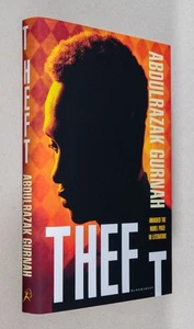 Abdulrazak Gurnah / Theft Signed 1st Edition 2025 - Foto 1 di 6