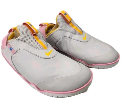 Nike Zoom Pulse Shoes Mens 9 Pink White Doctor Nurse Medical Slip On CT1629 002 - Image 1 of 4