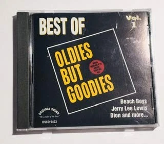 Best of Oldies But Goodies Vol. 1 - Image 1 of 1