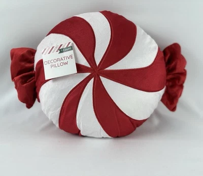 Travesseiro para decoração de doces pimenta Natal férias 11 X16 X3,5 pacote com 1 - Imagem 1 de 4