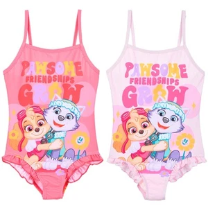 Niñas Paw Patrol Disfraz de Natación Traje de Baño Niños Niños Traje de Baño - Imagen 1 de 7