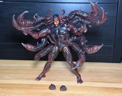 Figura 2024 Marvel Legends BAF El Vacío Gran Forma Dark Sentry Thunderbolts Foto 1 de 4