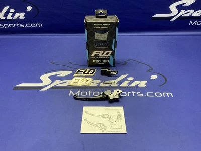 PALANCA EMBRAGUE FLO MOTORSPORTS PRO 160 MAGURA NEGRA KTM/HUSQ CL-727 Foto 1 de 4