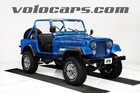 1984 Jeep Jeep CJ7