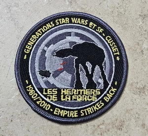 Star Wars Celebration patch GENERATIONS 501st Legion FRENCH Rebel Japan 2025 - Picture 1 of 1