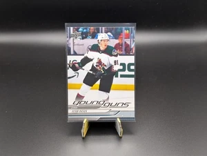2024-25 Upper Deck Series 1 Josh Doan #233 Rookie Young Guns RC - Picture 1 of 2