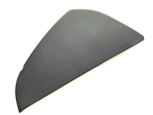 2009-2016 AUDI A4 A5 DASH DASHBOARD RIGHT PASSENGER SIDE END CAP TRIM COVER OEM - Bild 1 von 5