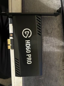 Elgato HD60 Pro Capture Card - Afbeelding 1 van 2