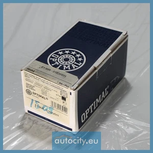 OPTIMAL 9684 Bremsbelagsatz, Scheibenbremse - Bild 1 von 2