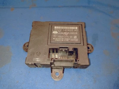 JAGUAR XF REAR DOOR CONTROL UNIT (LEFT OR RIGHT) AH2214D620AD - Image 1 of 3