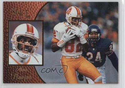 1996 Select Alvin Harper #30 - Image 1 of 2