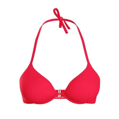 Top de bikini Victoria's Secret Essential Bombshell Add-2-Cups 34B *Rosa* NUEVO Foto 1 de 3