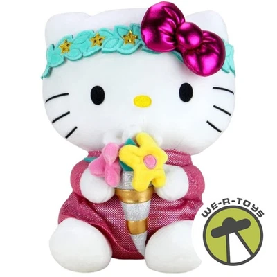 Hello Kitty Star Sign Virgo Medium Plush - Image 1 of 4