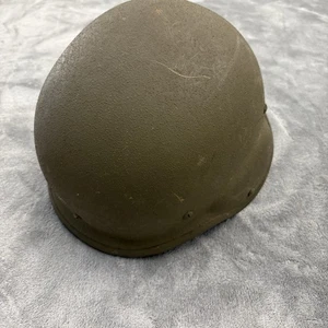 US Army PASGT Helmet Small S-1 DLA100-85-C-4562 8470-01-092-7526 Devils Lake - Picture 1 of 7