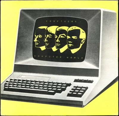 Kraftwerk - Computer World Vinyl LP (LP Record, Album) - Image 1 of 4