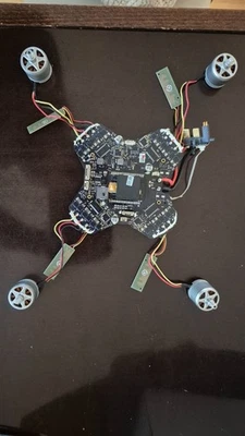 DJI Phantom 3 Pro - Hauptplatine ESC & IMU & Motoren & LEDs (Part33) P01012.09 - Bild 1 von 3