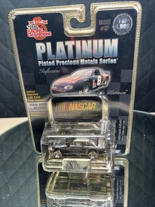 Racing Champions 1999 Platinum #6 Mark Martin 1:64 1 of 9,999 New - Picture 1 of 2