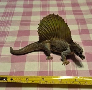 dimetrodon figure Prehistoric Animal Toy Dinosaur Synapsid - Picture 1 of 16