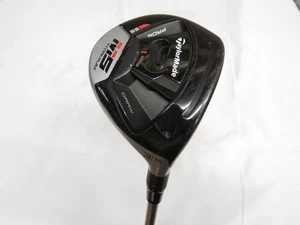Used TaylorMade M5 Titanium 15* 3 Fairway Wood 3W Tensei CK 65 Stiff (S) flex - Picture 1 of 9