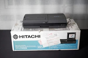 Hitachi VT-LC50EM "NEW IN ORIGINAL PACKAGING" "Never used" - Picture 1 of 18