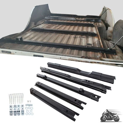 Truck Bed Floor Support 8 FT Bed For 1999-2018 Ford Super Duty F250 F350 F450 - Image 1 of 4