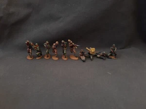 mars german & cts night fighters 1/32 hand painted compatible with airfix SETB - Picture 1 of 4