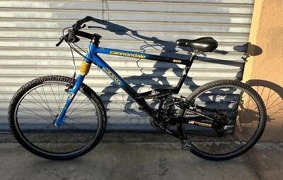 CANNONDALE jekyll 500 MTB Bike - Image 1 of 4