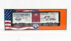 Lionel 58613 Lcca And Lrrc Merger Christmas Car Only 500 Produced Nib