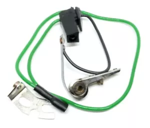 Rupteur jeu de contact remplace Ducellier 608515 pour Simca 1000 Peugeot 204.... - Picture 1 of 5
