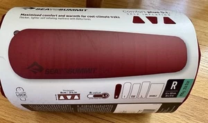Sea To Summit Comfort Plus Self Inflating Camping Mat New Unopened Delta Cores - Picture 1 of 8