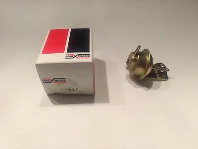 Estrangulador de carburador BWD Buick Oldsmobile Pontiac pieza de extracción # VC503 Foto 1 de 4