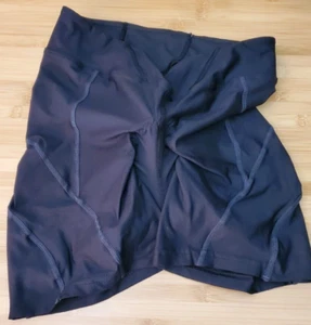 Garneau Neo Power Motion 5.5 Padded Cycling Shorts Women's Large Black 1050594 - Picture 1 of 8