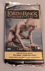 Topps- The Lord Of the Rings Masterpieces Trading Cards Pack - Sealed -2006