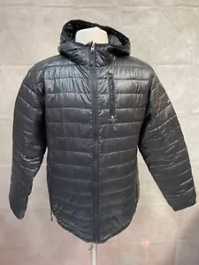 Avalanche Men's Outdoor Black Jacket Full Zip Size M - Picture 1 of 8