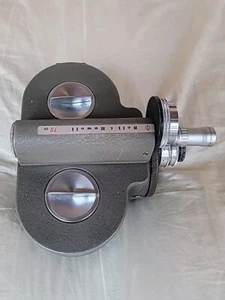Cámara vintage Bell & Howell 70 puertas 16 mm 📷 - Imagen 1 de 11