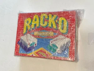 Parker Brothers RACK-O Game 1997 Racko Complete (No Instructions) Vintage - Picture 1 of 2