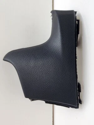 2008-2012 Honda Accord Inner Dash Trim Panel Left Of Radio BLACK 77103TA5A000 - Image 1 of 4